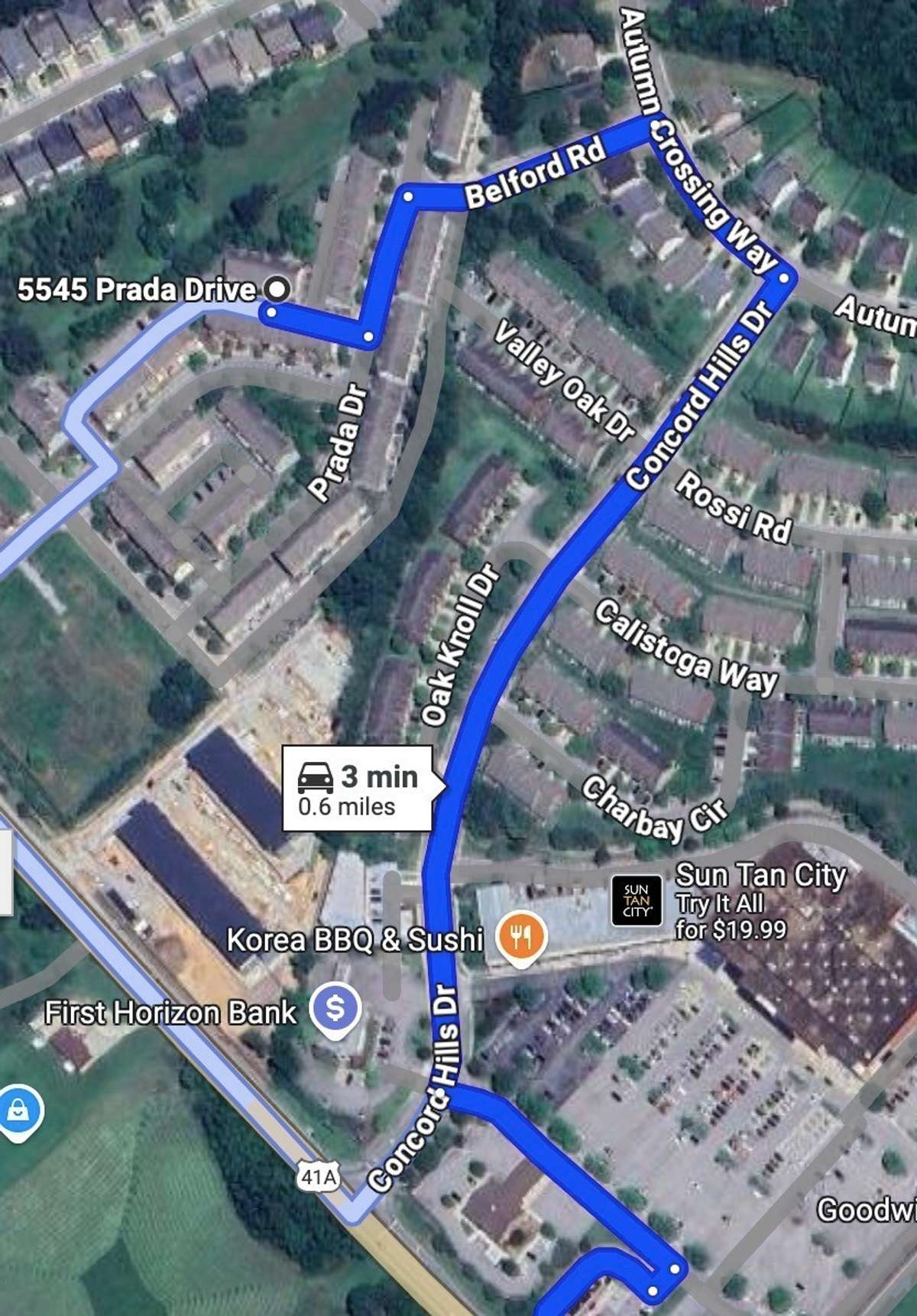 Location is everything! 3 minutes from Starbucks!