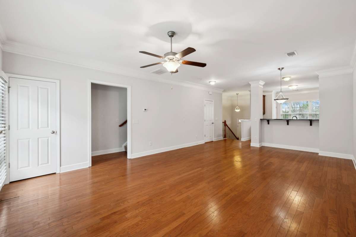This townhouse has been well maintained and move in ready!