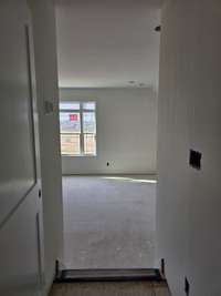 entrance to bonus room