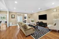 Located at 1003 Thistle Ct in Hendersonville, this beautifully updated home offers main-level living, a 3-car garage, huge bonus room, sunroom, private yard, and more—just 25 mins from Nashville and minutes to Old Hickory Lake, shopping, and dining.