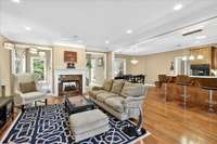 Located at 1003 Thistle Ct in Hendersonville, this beautifully updated home offers main-level living, a 3-car garage, huge bonus room, sunroom, private yard, and more—just 25 mins from Nashville and minutes to Old Hickory Lake, shopping, and dining.