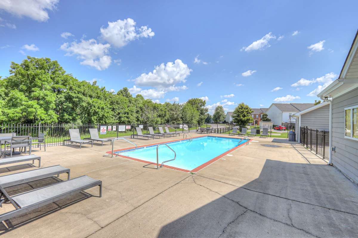 Community pool