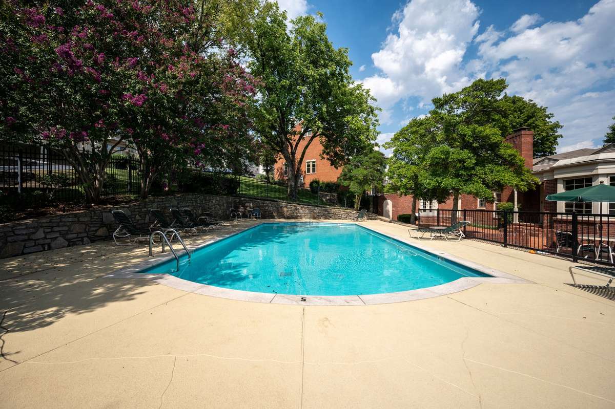 Community pool
