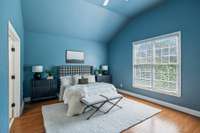 Spacious Primary Suite on first Floor