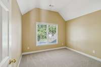 Front, middle bedroom