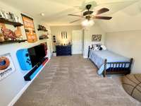 2nd view of bedroom 3.