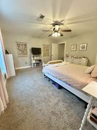 2nd view of bedroom 2.