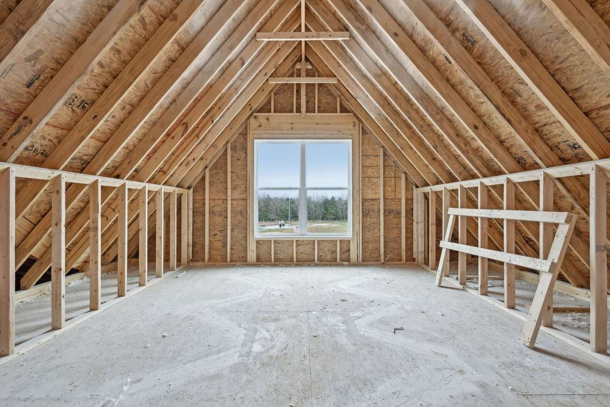 attic storage
