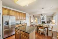 Stainless steel appliances