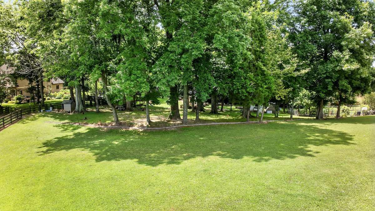 Hard to believe you can get all this in the city of Franklin.