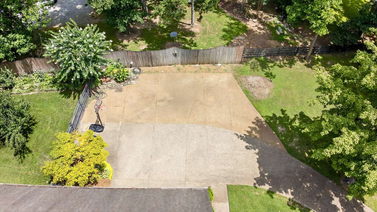 Ideal for households with multiple drivers or space for guest to park.