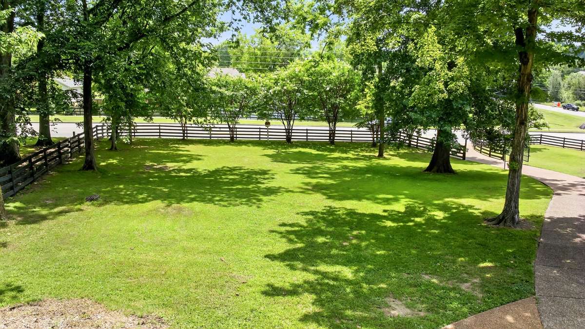Beautiful grounds!