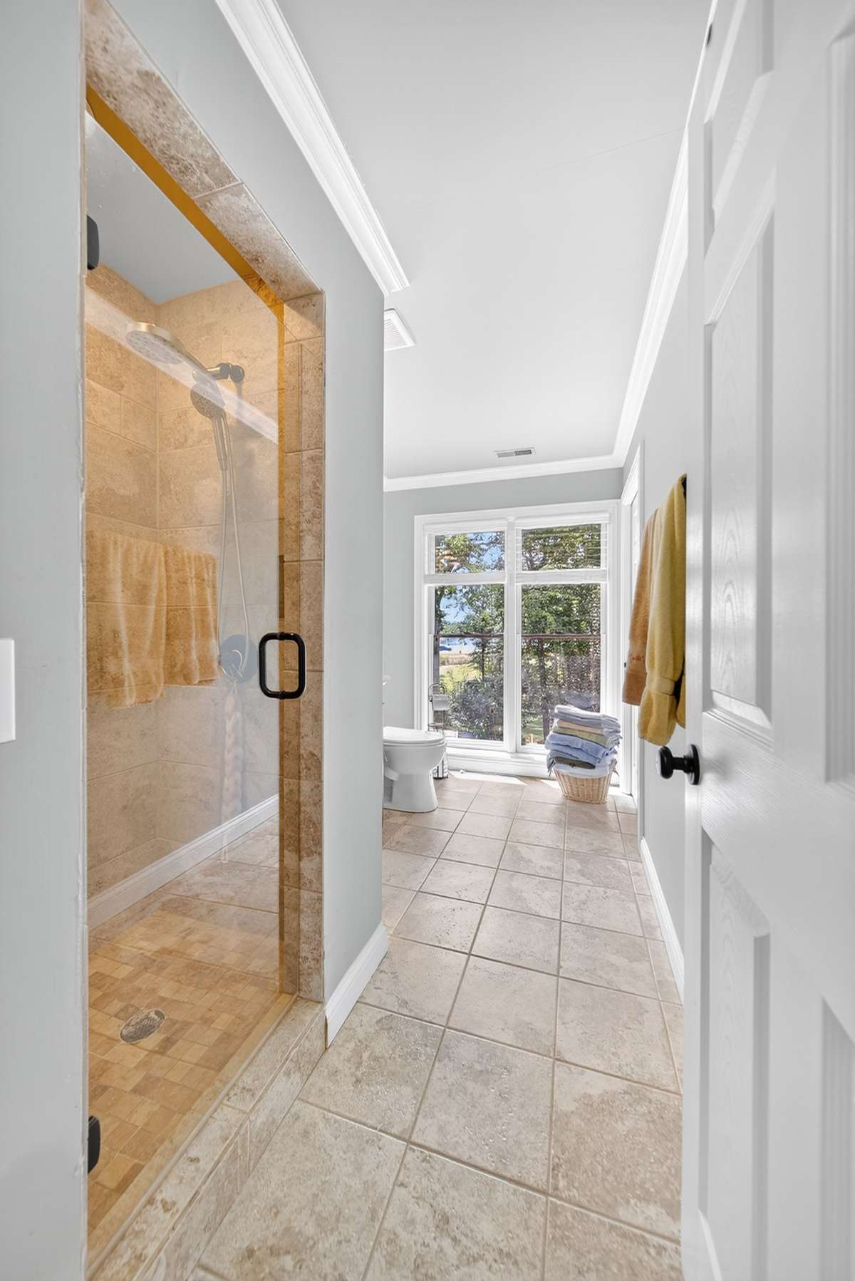 3rd bathroom upstairs