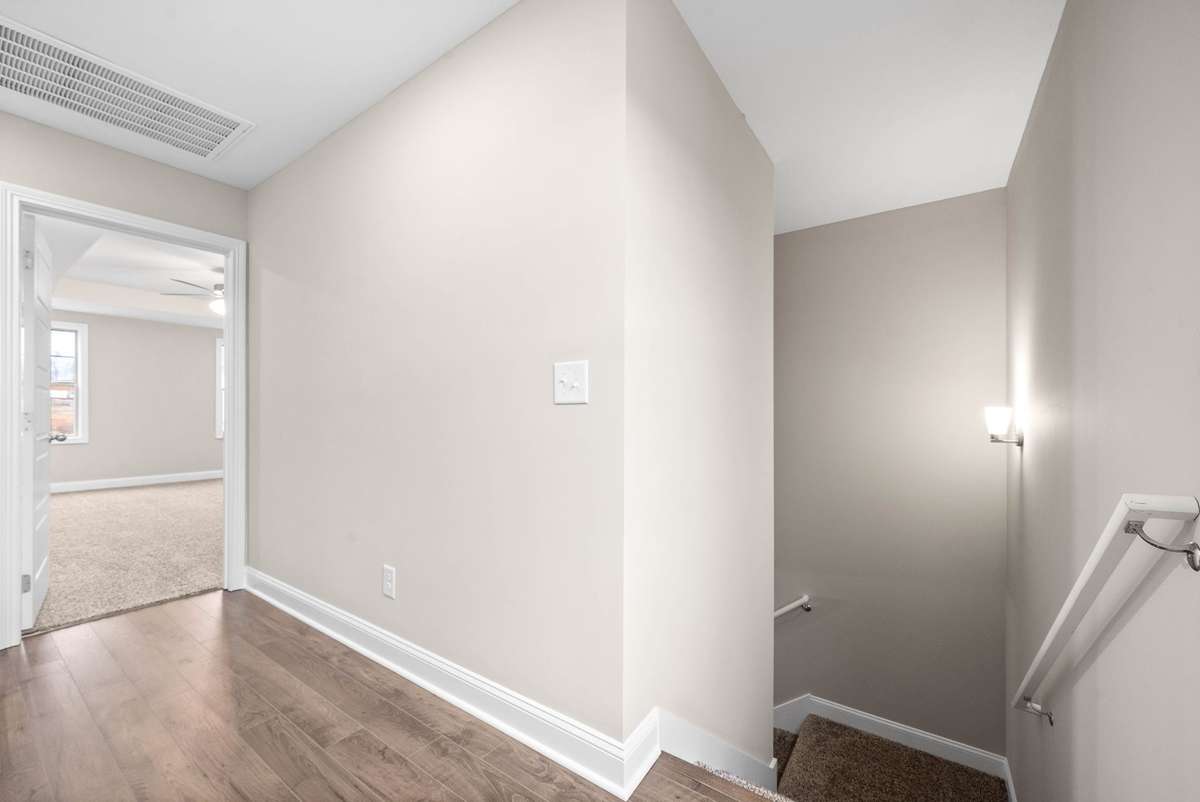 Sample photo- colors and finishes may vary