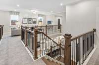 Photos are of another home. Options and colors may vary.