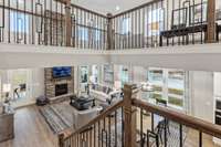 Photos are of another home. Options and colors may vary.