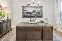 Photos are of another home. Options and colors may vary.