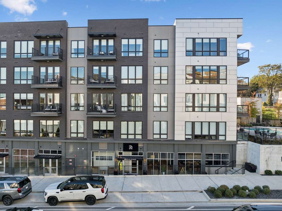 Picture of Front of Building.