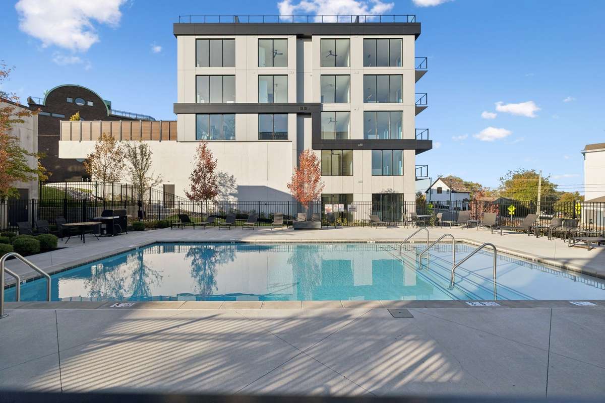 Community Pool.