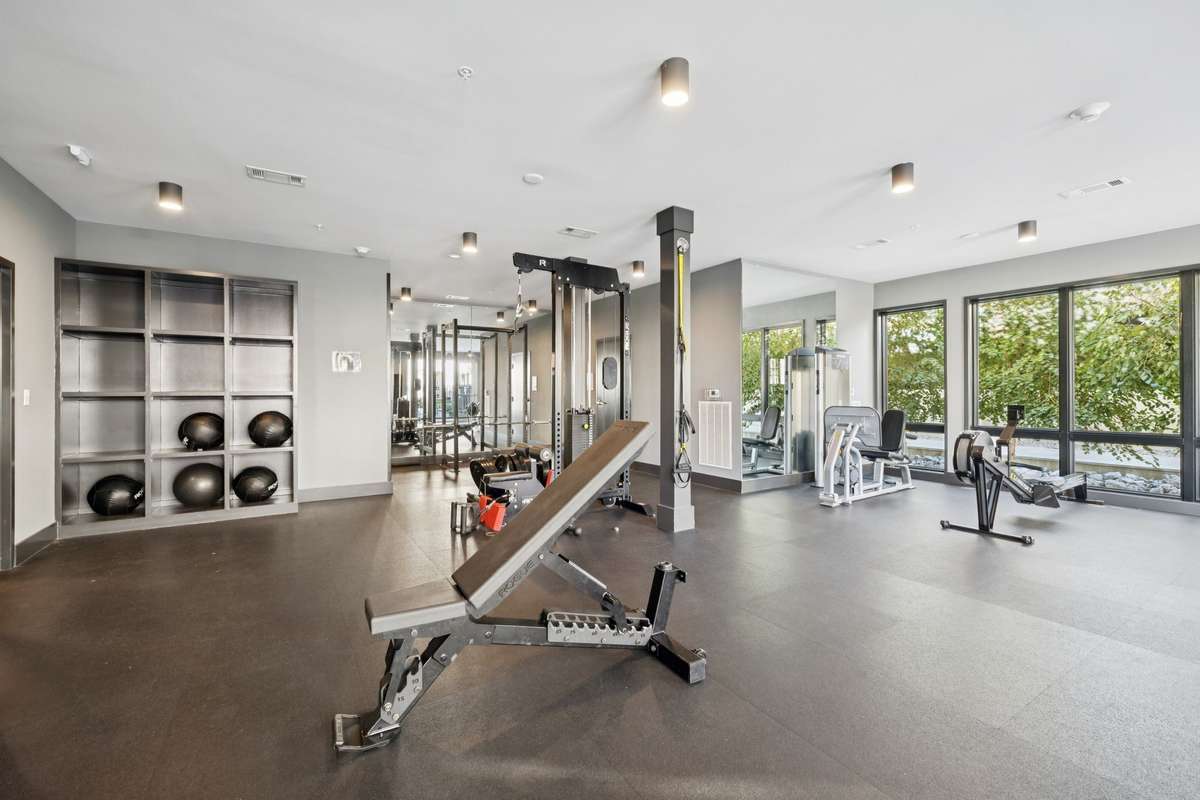 Great Fitness Center