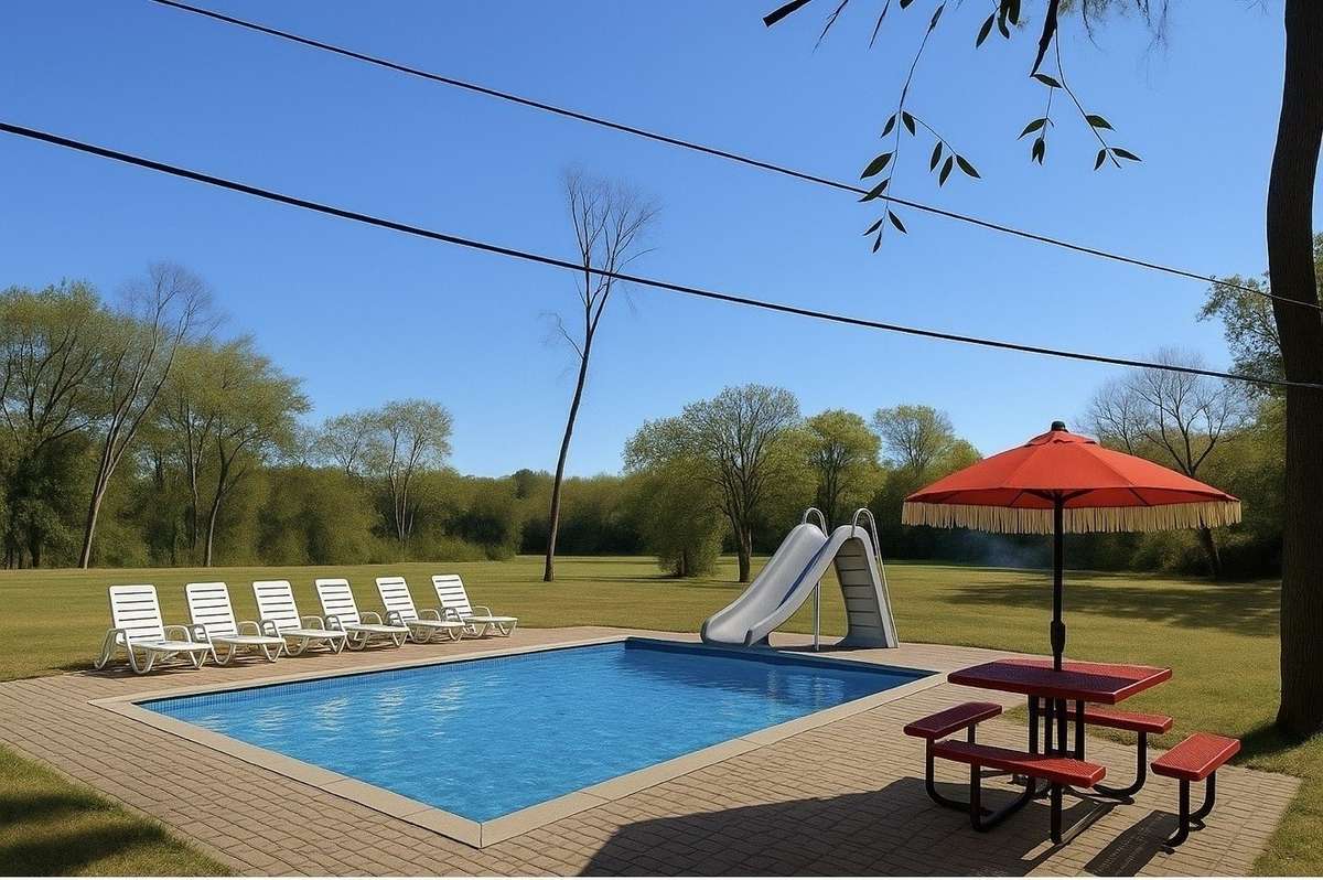 Imagine your private pool perfectly positioned to capture these breathtaking countryside views — the possibilities are endless.
