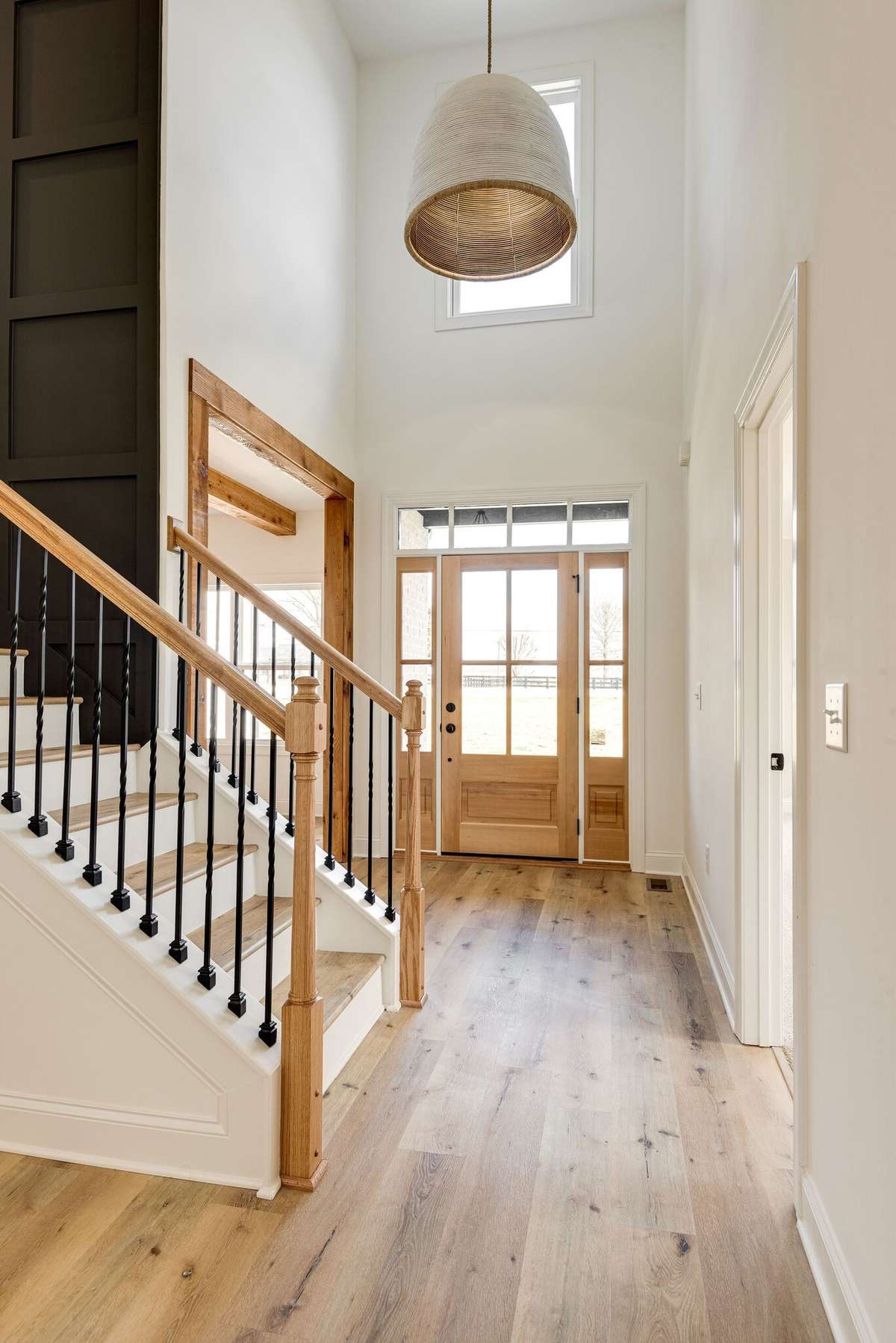 This is NOT THE ACTUAL HOME LISTED but it is the same home plan built for another buyer in a different neighborhood.