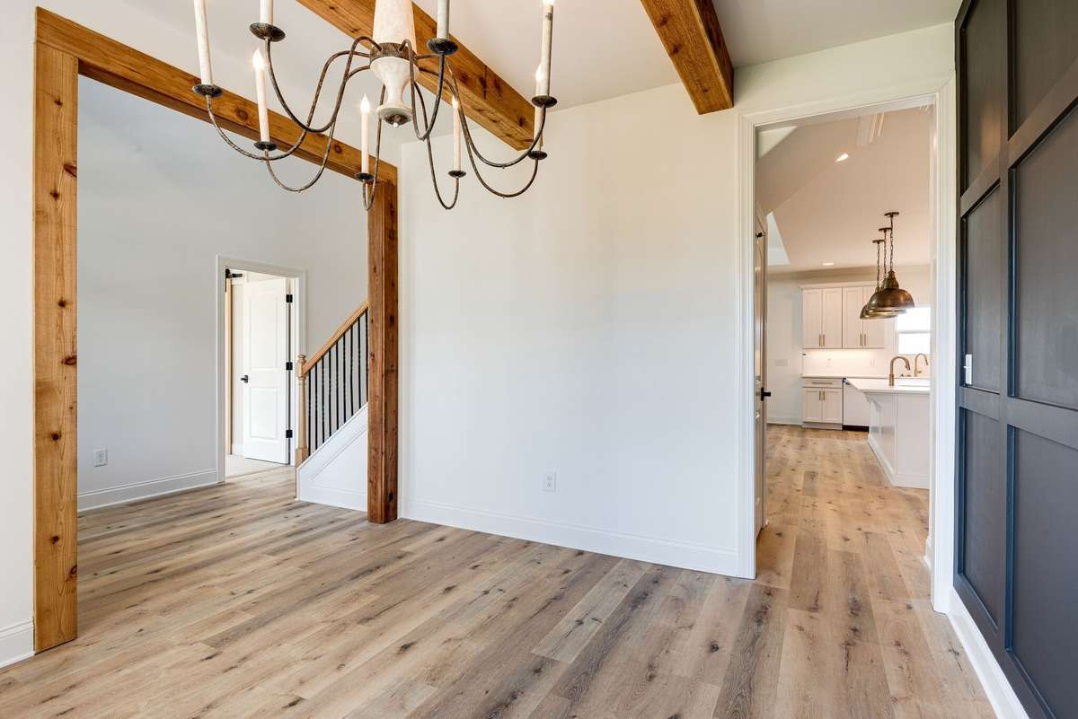 This is NOT THE ACTUAL HOME LISTED but it is the same home plan built for another buyer in a different neighborhood.