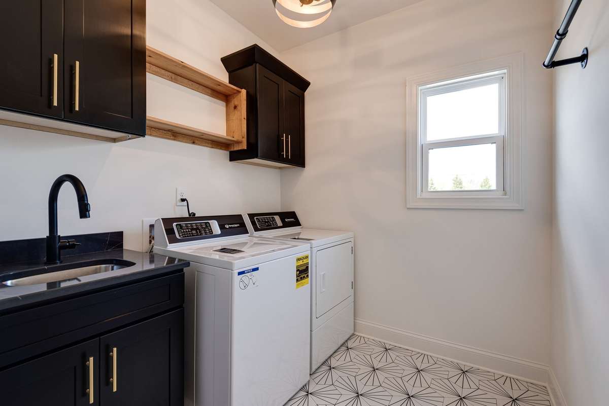 This is NOT THE ACTUAL HOME LISTED but it is the same home plan built for another buyer in a different neighborhood.
