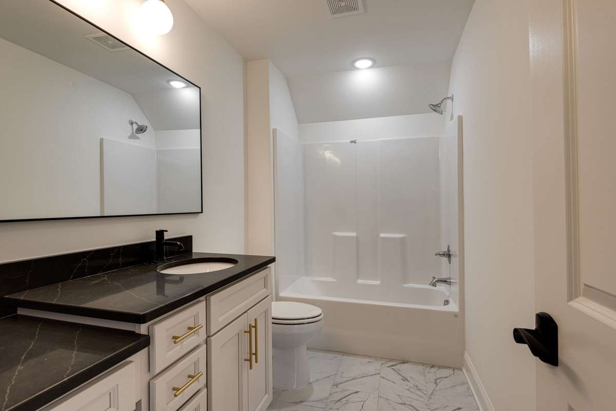This is NOT THE ACTUAL HOME LISTED but it is the same home plan built for another buyer in a different neighborhood.