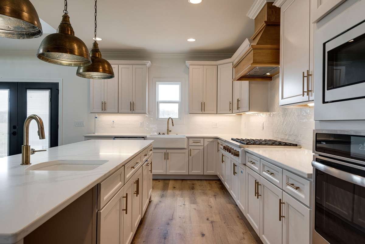 This is NOT THE ACTUAL HOME LISTED but it is the same home plan built for another buyer in a different neighborhood.