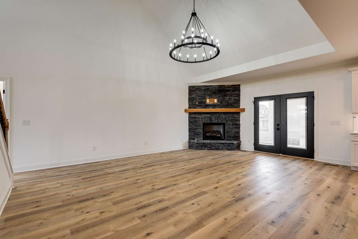 This is NOT THE ACTUAL HOME LISTED but it is the same home plan built for another buyer in a different neighborhood.