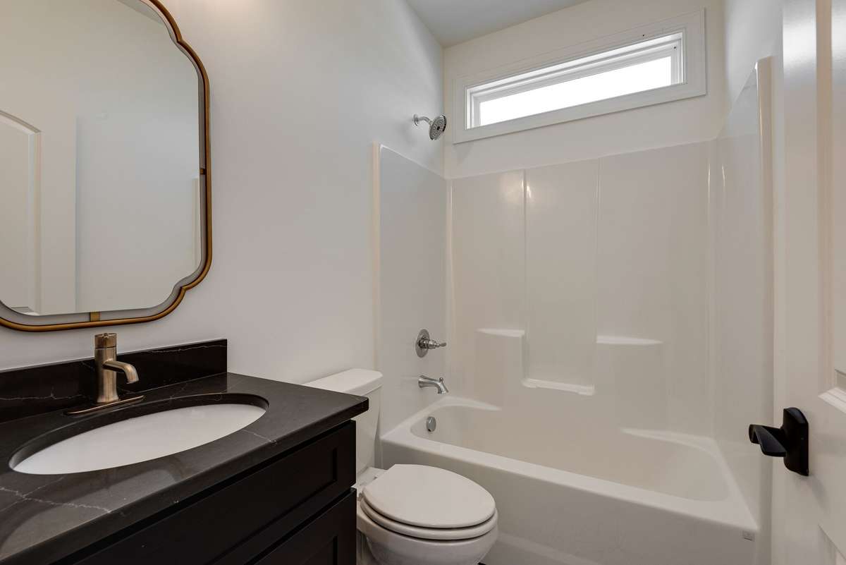 This is NOT THE ACTUAL HOME LISTED but it is the same home plan built for another buyer in a different neighborhood.