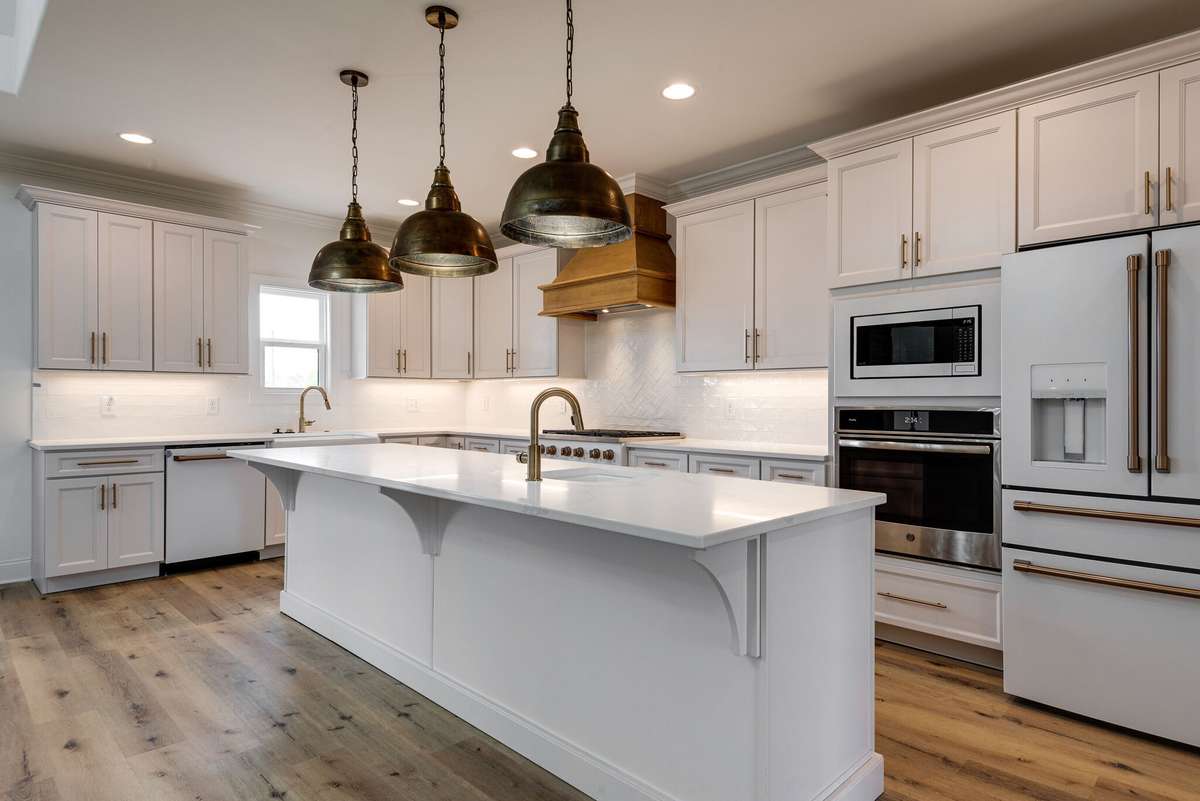 This is NOT THE ACTUAL HOME LISTED but it is the same home plan built for another buyer in a different neighborhood.