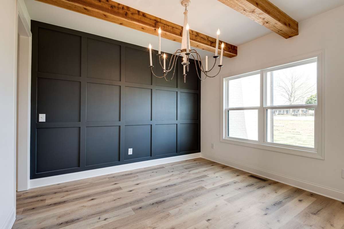 This is NOT THE ACTUAL HOME LISTED but it is the same home plan built for another buyer in a different neighborhood.