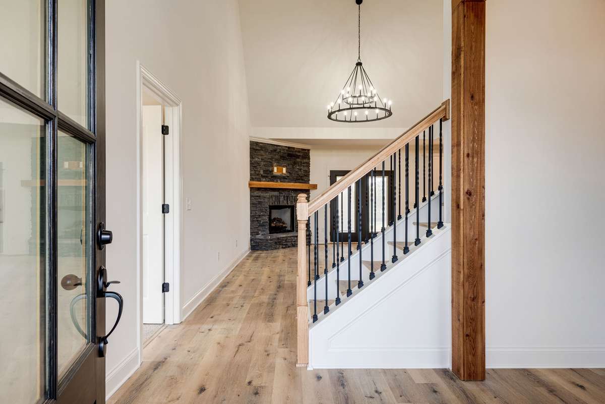 This is NOT THE ACTUAL HOME LISTED but it is the same home plan built for another buyer in a different neighborhood.