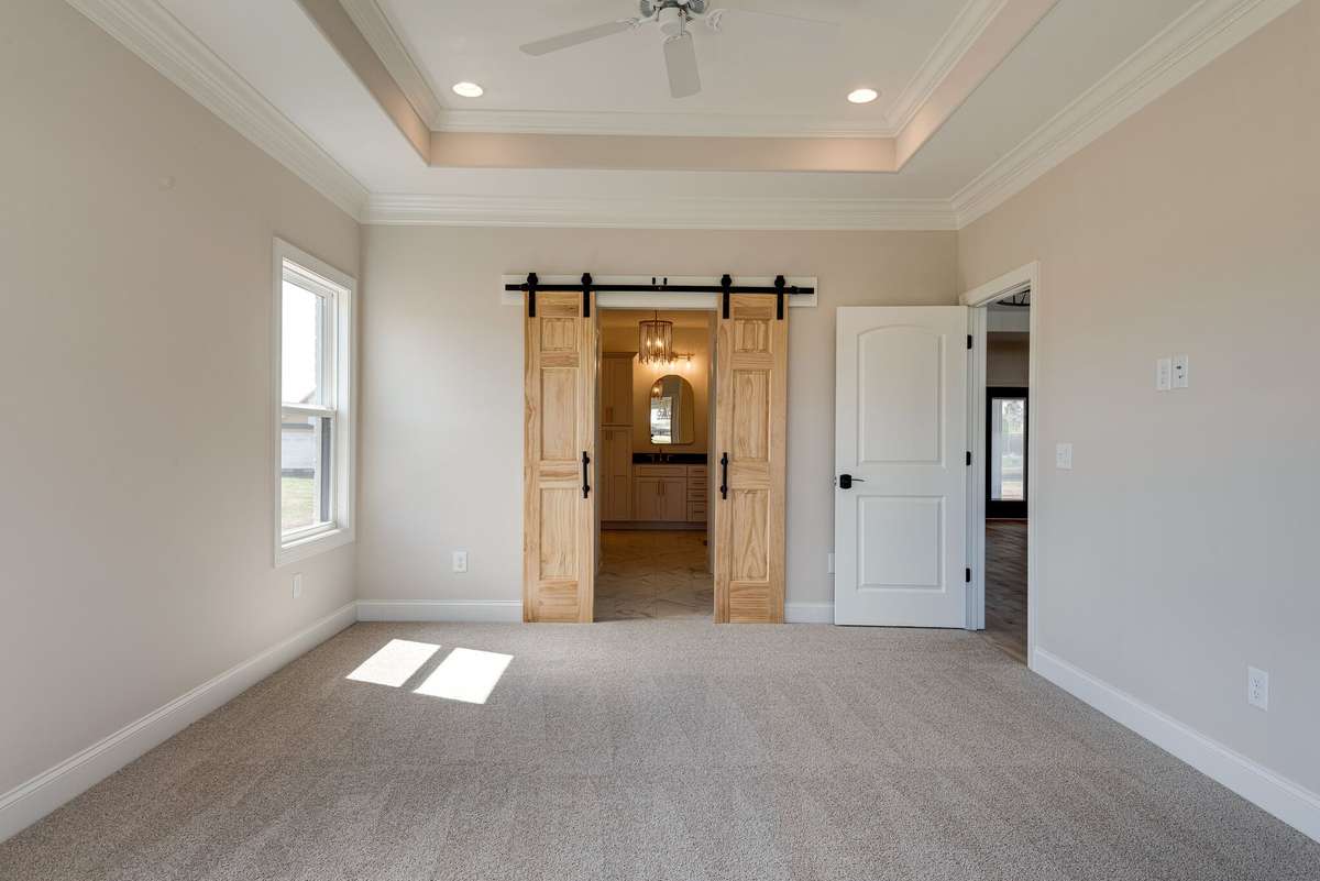 This is NOT THE ACTUAL HOME LISTED but it is the same home plan built for another buyer in a different neighborhood.