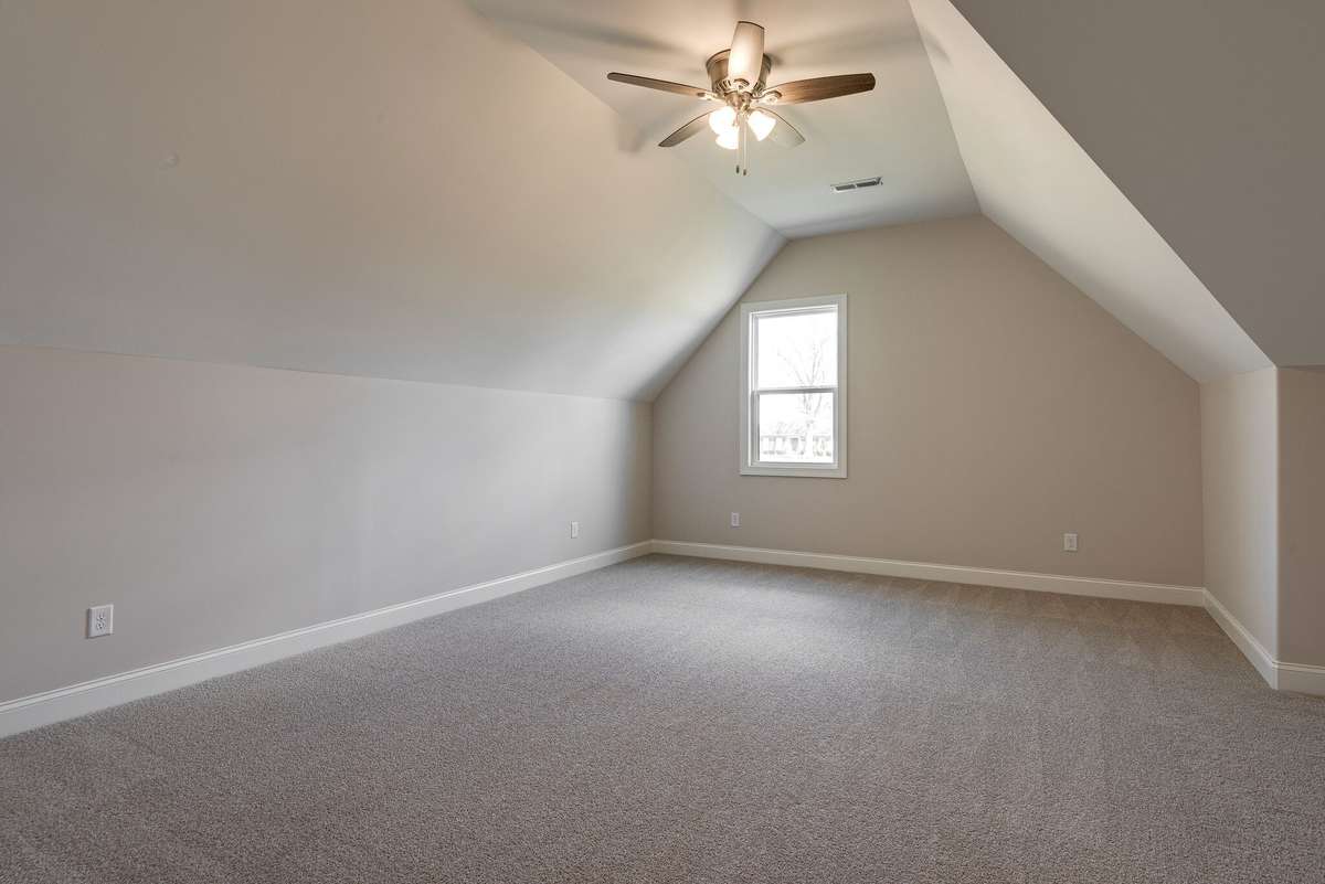 This is NOT THE ACTUAL HOME LISTED but it is the same home plan built for another buyer in a different neighborhood.
