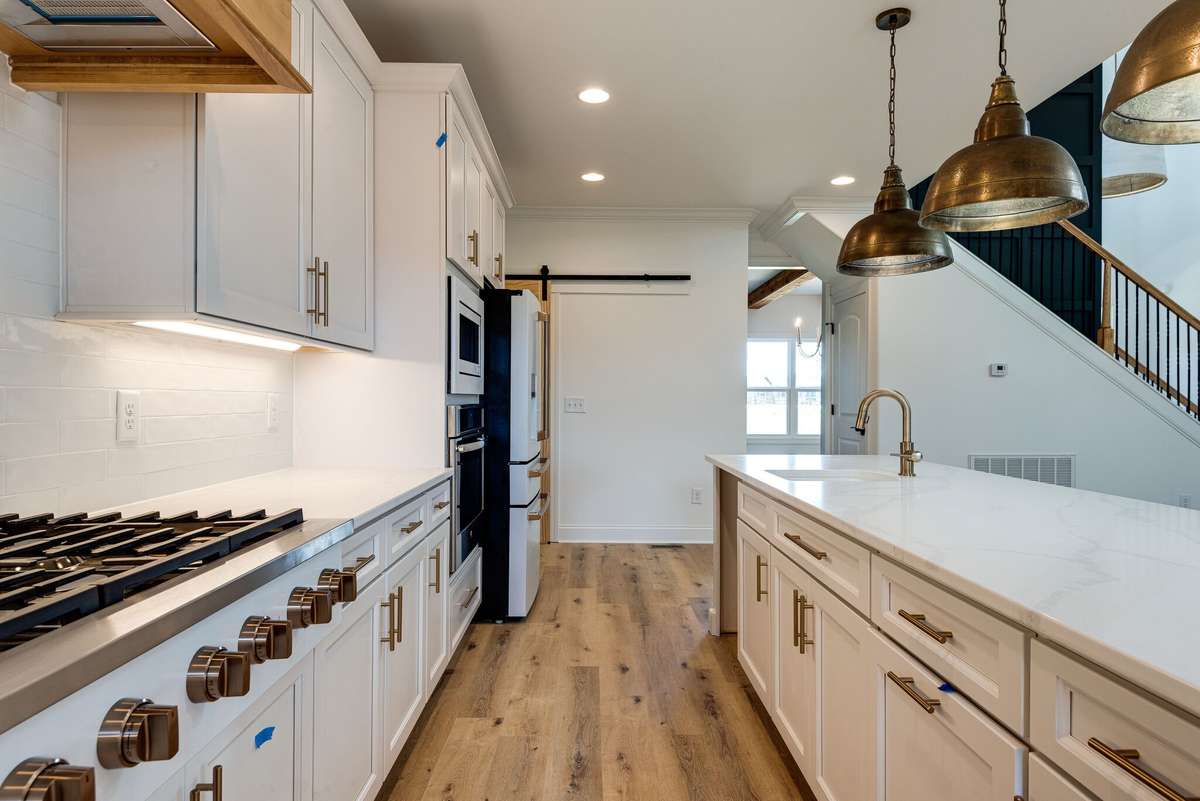 This is NOT THE ACTUAL HOME LISTED but it is the same home plan built for another buyer in a different neighborhood.