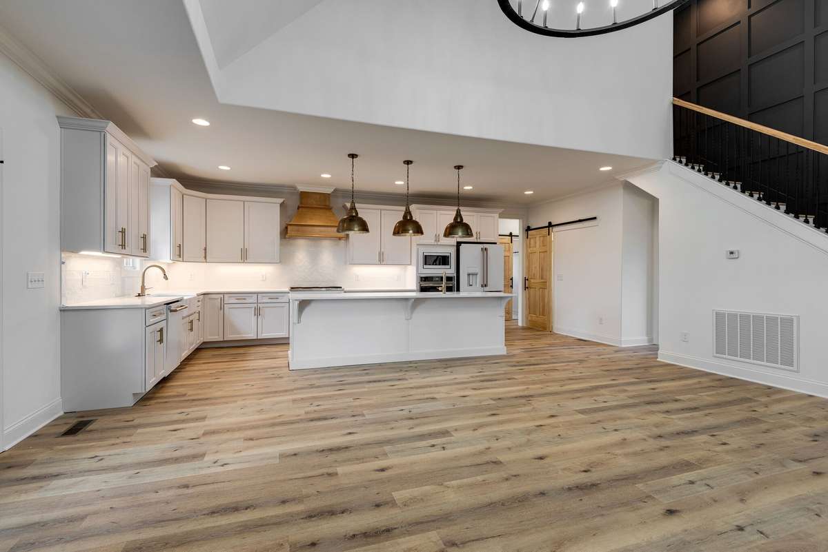 This is NOT THE ACTUAL HOME LISTED but it is the same home plan built for another buyer in a different neighborhood.