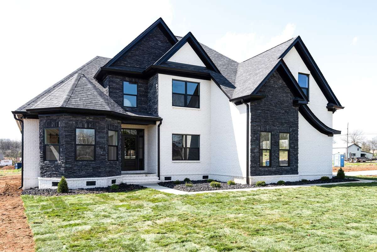 This is NOT THE ACTUAL HOME LISTED but it is the same home plan built for another buyer in a different neighborhood.