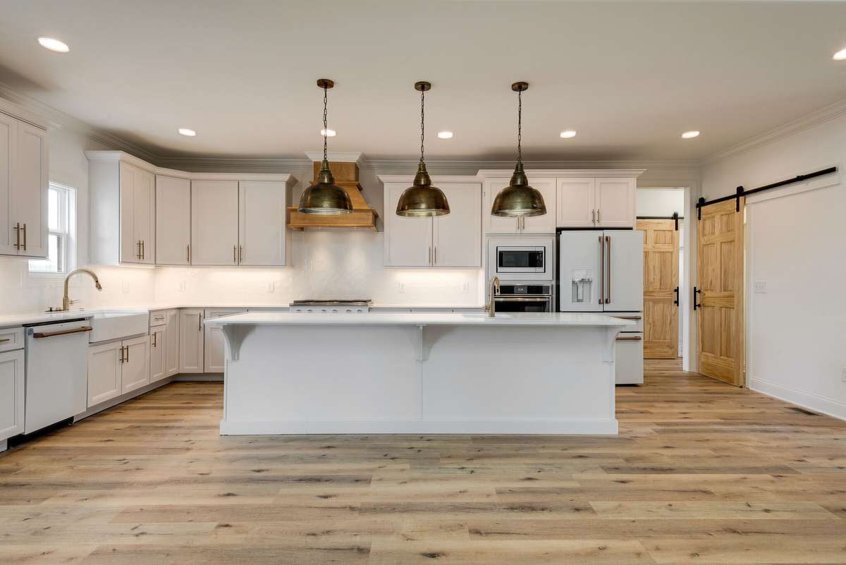 This is NOT THE ACTUAL HOME LISTED but it is the same home plan built for another buyer in a different neighborhood.
