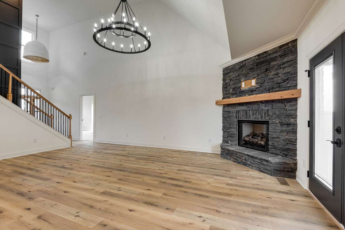 This is NOT THE ACTUAL HOME LISTED but it is the same home plan built for another buyer in a different neighborhood.
