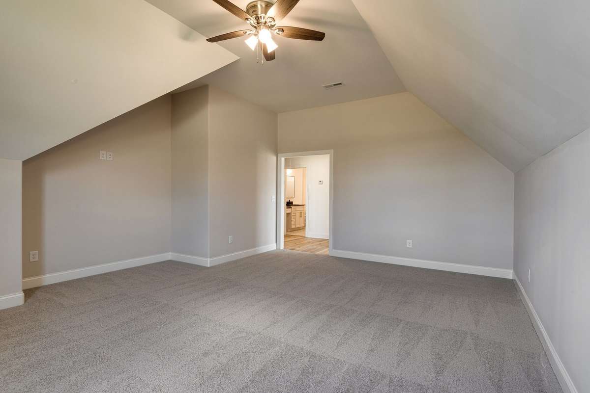 This is NOT THE ACTUAL HOME LISTED but it is the same home plan built for another buyer in a different neighborhood.