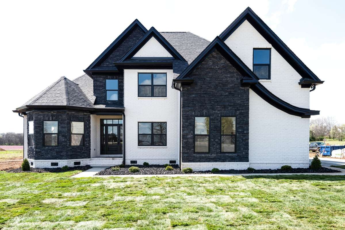 This is NOT THE ACTUAL HOME LISTED but it is the same home plan built for another buyer in a different neighborhood.