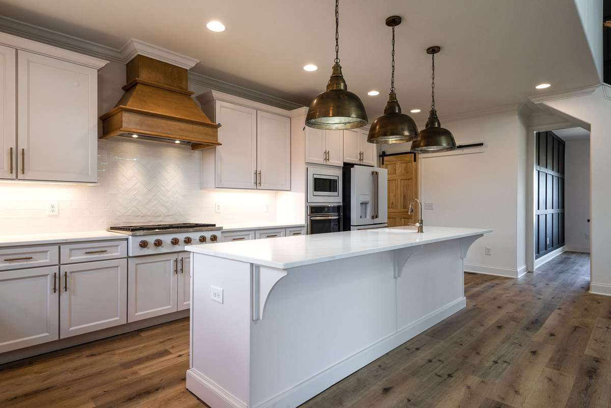 This is NOT THE ACTUAL HOME LISTED but it is the same home plan built for another buyer in a different neighborhood.