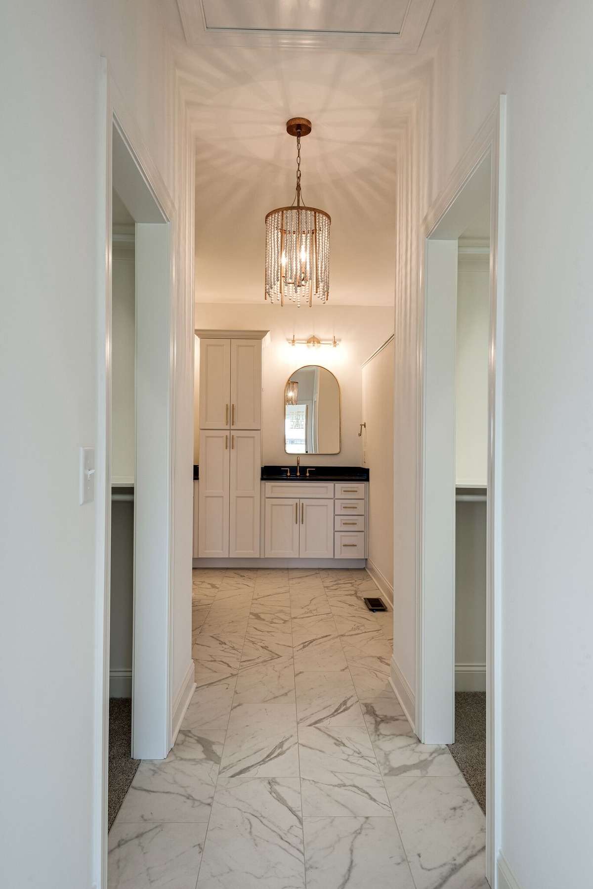 This is NOT THE ACTUAL HOME LISTED but it is the same home plan built for another buyer in a different neighborhood.