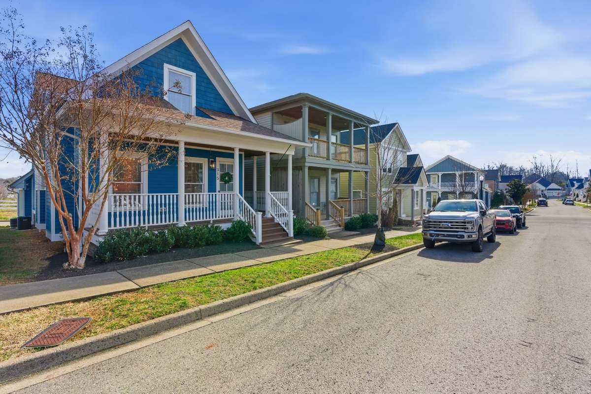 Located in Pleasant View Village.