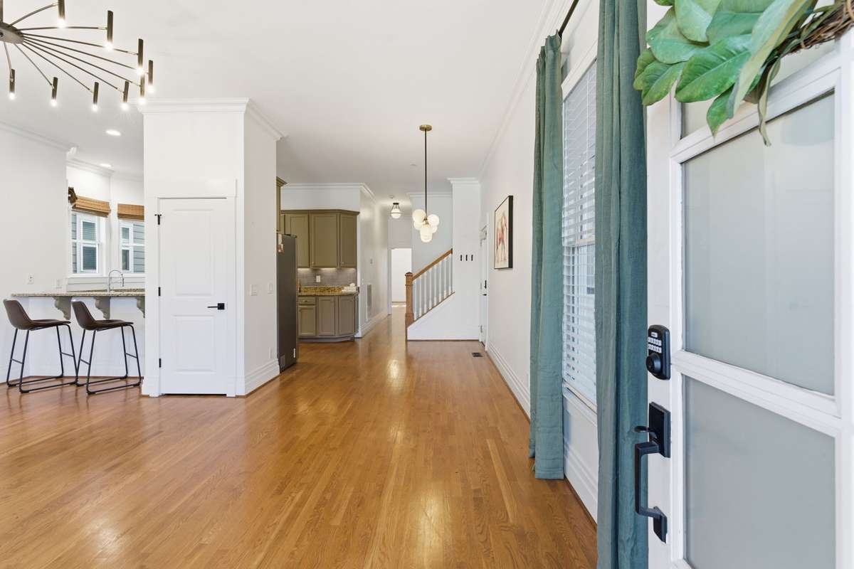 Main Living Space.