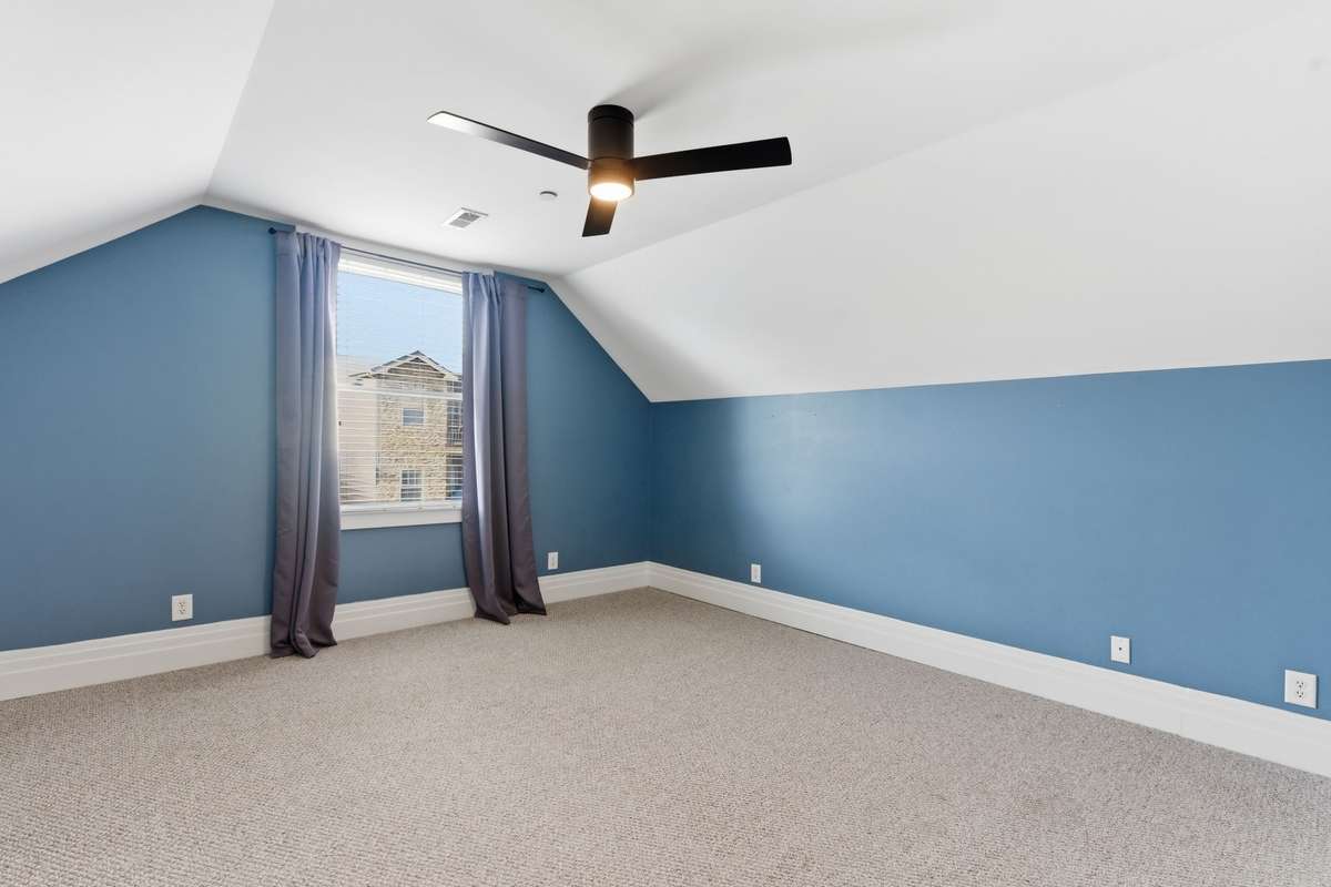 Bedroom 3.