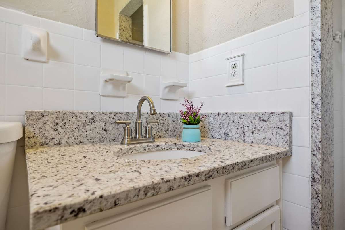 Primary ensuite